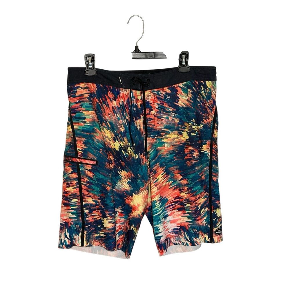 O’Neill Hyperfreak board shorts “Crystallize” -34